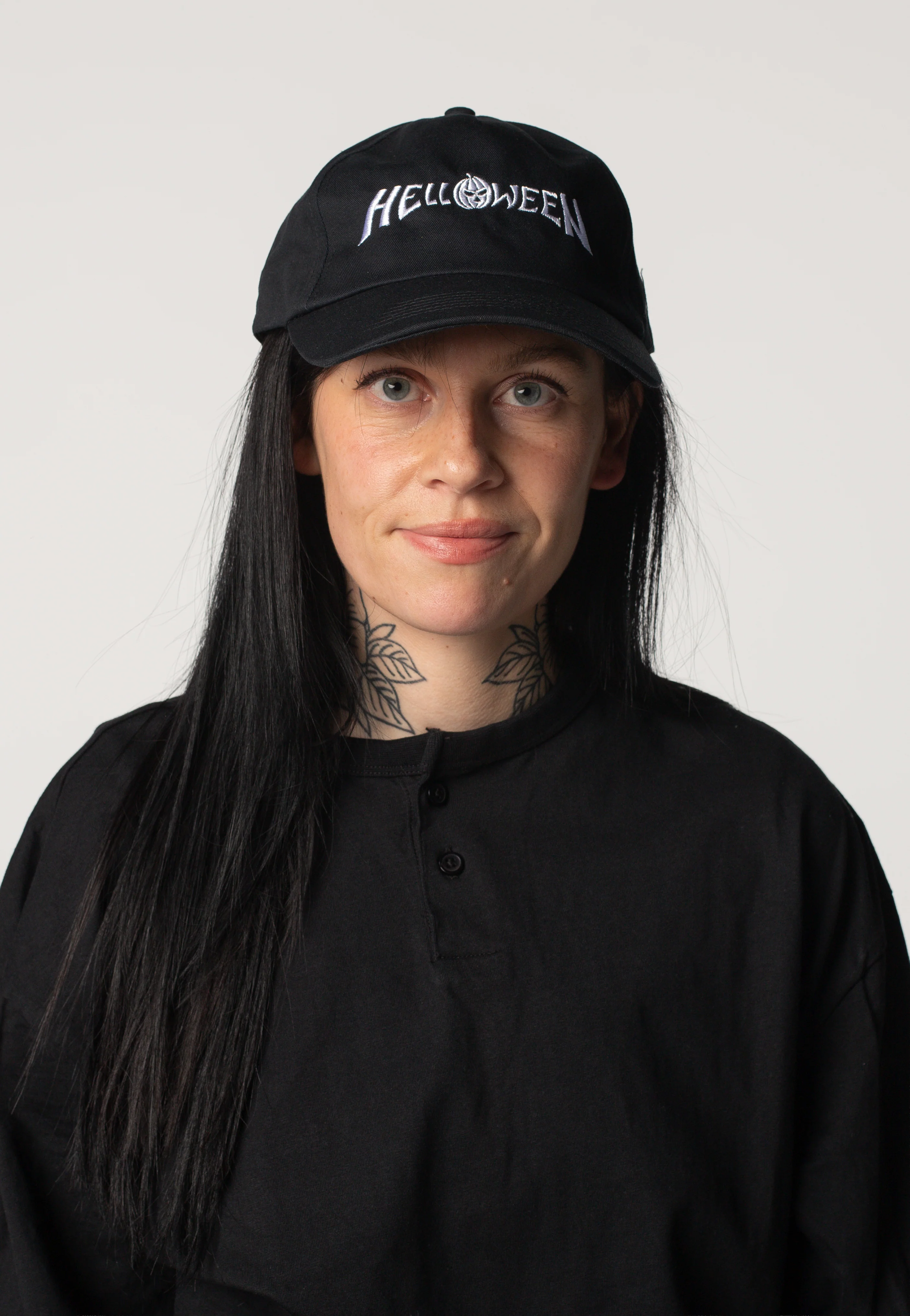 Helloween - Classic Logo - Cap - Image 3