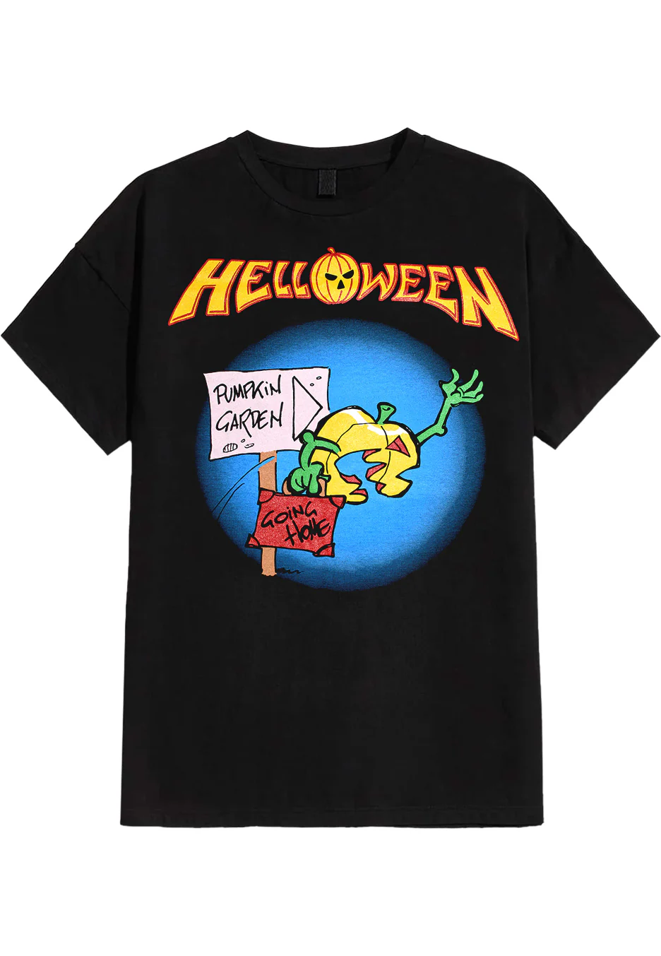 Helloween - Going Home - T-Shirt - Image 3