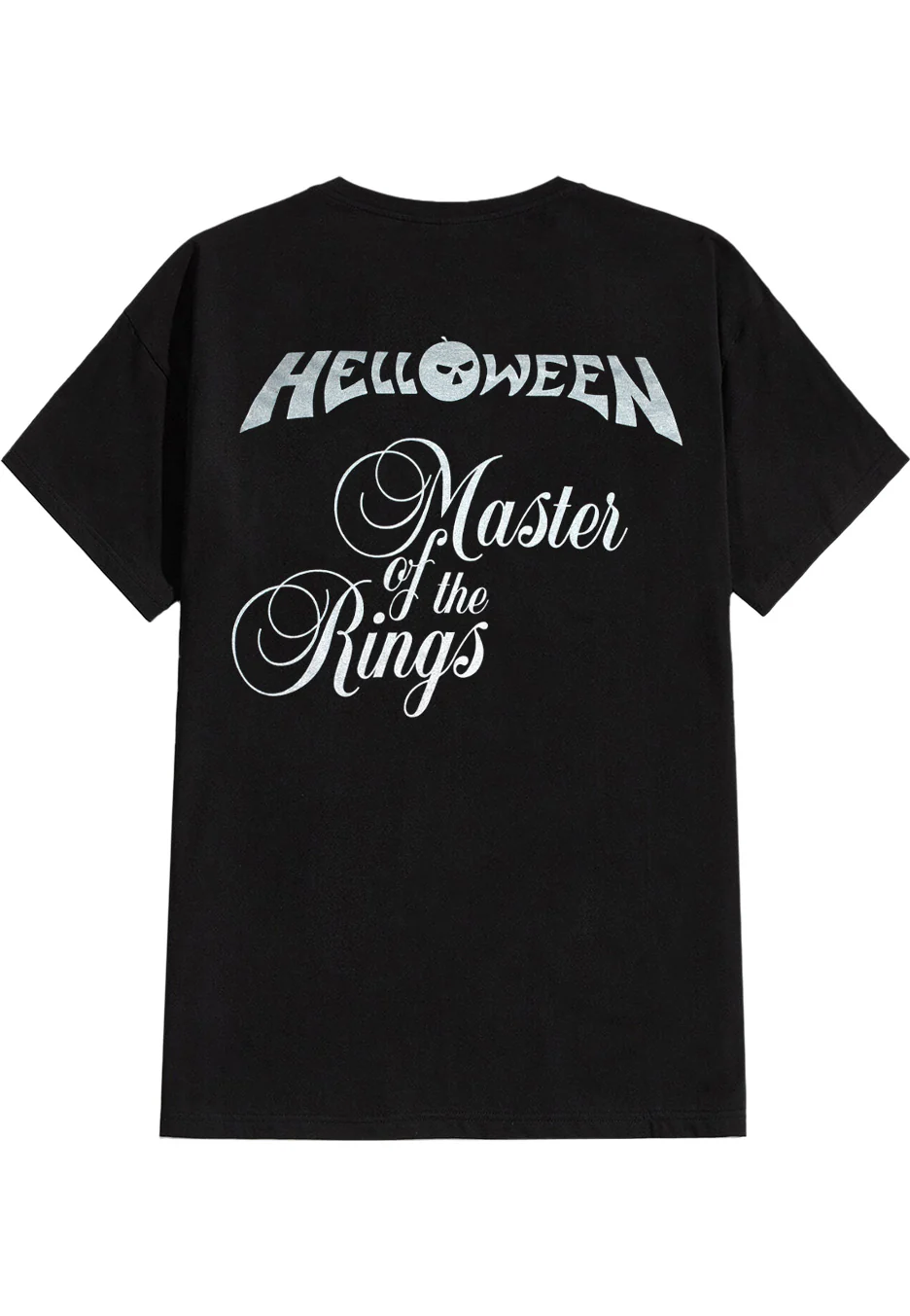 Helloween - Master Of The Rings - T-Shirt - Image 4