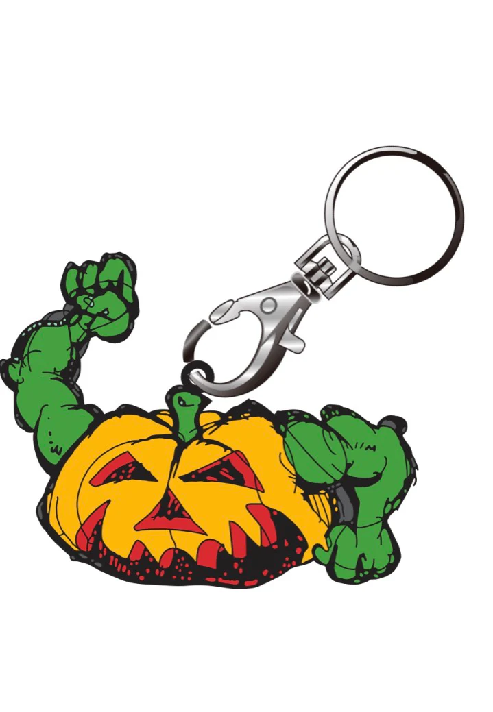 Helloween - Power - Keychain