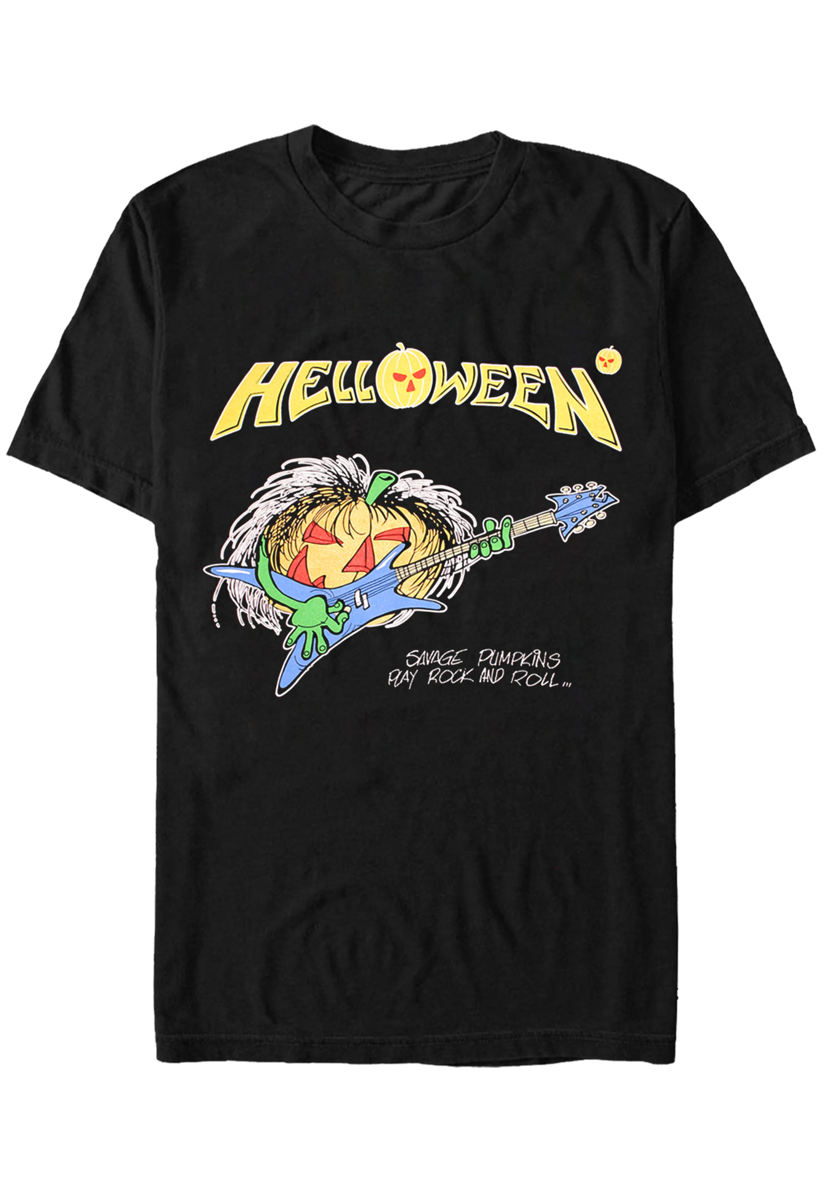 Helloween - Savage Pumpkins Tour 2025 - T-Shirt - Image 5