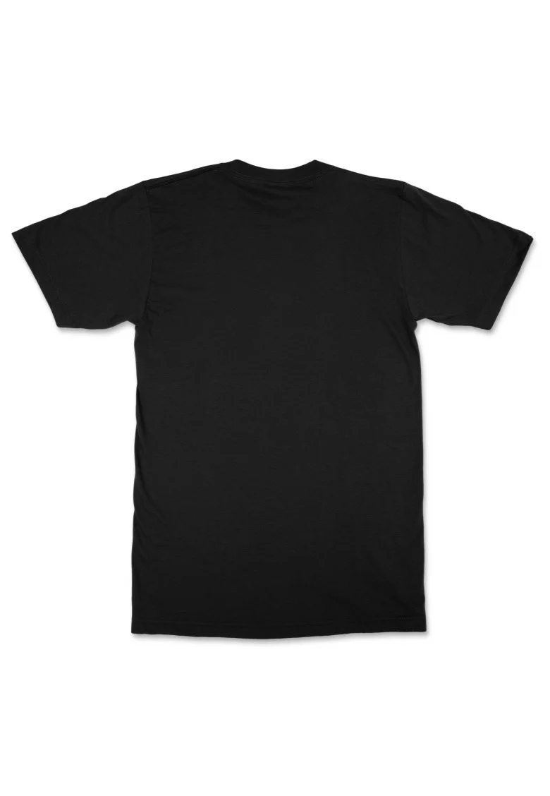 Helloween - The Dark Ride Glow in the Dark - T-Shirt - Image 3