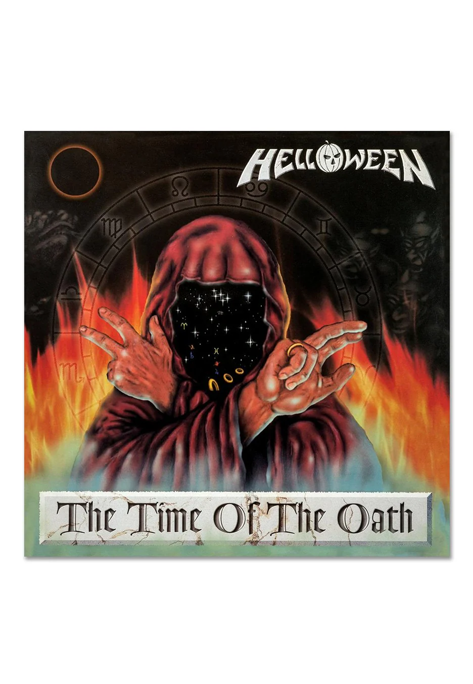 Helloween - The Time Of The Oath (2024 Remaster) - Digipak 2 CD - Image 2
